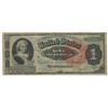 Image 1 : 1886 $1 "Martha Washington" Large Silver Certificate Note