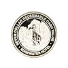 Image 2 : Edgewater Hotel $7 Casino Gaming Token .999 Silver Limited Edition