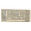 Image 2 : 1800s $2 New England Commercial Bank Obsolete Note