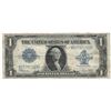 Image 1 : 1923 $1 Large Size Silver Certificate Note
