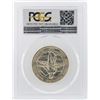 Image 2 : 1925  Fort Vancouver Centennial Half Dollar PCGS UNC