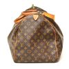 Image 4 : Authentic Vintage Louis Vuitton 60cm Keepall Brown Monogram Gold Hardware