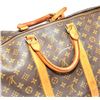 Image 7 : Authentic Vintage Louis Vuitton 60cm Keepall Brown Monogram Gold Hardware