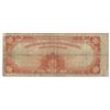 Image 2 : 1922 $10 Large Size Gold Certifcate Bank Note