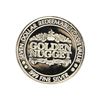 Image 1 : Golden Nugget $7 Casino Gaming Token .999 Silver Limited Edition