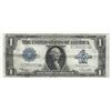 Image 1 : 1923 $1 Large Size Silver Certificate Bank Note