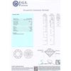 Image 4 : EGL Certified 0.80ct SI-3 F Brilliant Cut Round Diamond Gemstone