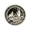 Image 1 : Harrahs Casino Hotel $7 Casino Gaming Token .999 Silver Limited Edition