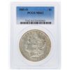 Image 1 : 1885-O $1 Morgan Silver Dollar PCGS Graded MS63
