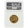 Image 2 : 1987 $25 American Gold Eagle Coin NGC Graded MS69