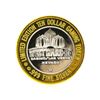 Image 1 : Westward Hotel Las Vegas $10 Casino Gaming Token .999 Silver Limited Edition