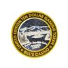 Image 2 : Bill's Casino $10 Casino Gaming Token .999 Silver Limited Edition