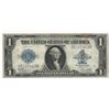 Image 1 : 1923 $1 Large Size Silver Certificate Note