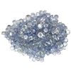 Image 1 : 25.12ctw Round Mixed Tanzanite Parcel