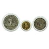 Image 5 : 1986 (3) Coin United States Liberty Proof Coin Set