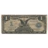 Image 1 : 1899 $1 Black Eagle Silver Certificate
