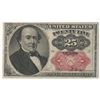Image 1 : March 3, 1863 Twenty-Five Cent Fifth Issue Fractional Note