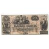 Image 1 : 1800s $20 Canal Bank of New Orleans Obsolete Bank Note
