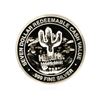 Image 1 : Harrahs Casino Hotel $7 Casino Gaming Token .999 Silver Limited Edition