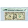 Image 1 : 1988A $1 ERROR Mismatched Serial Number FRN STAR Note PMG 12
