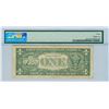 Image 2 : 1988A $1 ERROR Mismatched Serial Number FRN STAR Note PMG 12