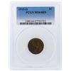 Image 1 : 1915-D Lincoln Wheat Penny PCGS Graded MS64BN