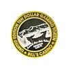 Image 2 : Bill's Casino $10 Casino Gaming Token .999 Silver Limited Edition