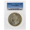Image 1 : 1884-O $1 Morgan Silver Dollar PCGS Graded MS64