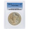 Image 1 : 1883-O $1 Morgan Silver Dollar PCGS Graded MS63