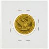 Image 2 : 1899 $5 Liberty Head Gold Coin