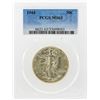 Image 1 : 1944 Walking Liberty Half Dollar Coin PCGS MS63