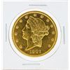 Image 1 : 1907 $20 Liberty Head Double Eagle Gold Coin
