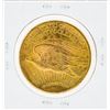 Image 2 : 1924 $20 St Gaudens Double Eagle Gold Coin