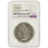 Image 1 : 1895-O $1 Morgan Silver Dollar NGC Graded VF