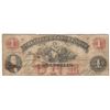 Image 1 : October 21, 1862 $1 Virginia Treasury Note