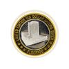 Image 2 : El Dorado $10 Casino Gaming Token .999 Silver Limited Edition
