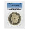 Image 1 : 1885-O $1 Morgan Silver Dollar PCGS Graded MS63PL