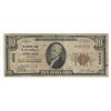 Image 1 : 1929 $10 National Currency The National Bank of the Republic of Chicago Note
