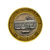 Image 1 : Boomtown $10 Casino Gaming Token .999 Silver Limited Edition