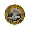 Image 2 : Boomtown $10 Casino Gaming Token .999 Silver Limited Edition