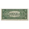 Image 1 : 1935-A $1 Silver Certificate Emeragency Hawaii Note ERROR Misalignment
