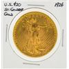 Image 1 : 1924 $20 St. Gaudens Head Double Eagle Gold Coin