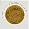 Image 2 : 1924 $20 St. Gaudens Head Double Eagle Gold Coin