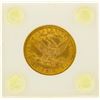 Image 2 : 1901 $10 Liberty Head Eagle Gold Coin