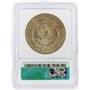 Image 2 : 1880-S $1 Morgan Silver Dollar ICG Graded MS64