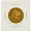 Image 1 : 1880 $10 Liberty Head Eagle Gold Coin