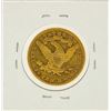 Image 2 : 1880 $10 Liberty Head Eagle Gold Coin