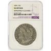 Image 1 : 1894 $1 Morgan Silver Dollar NGC Graded VG