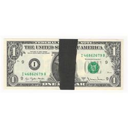 1977-A $5 Federal Reserve Note ERROR Ink Smear