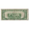 Image 2 : 1929 $20 National Currency The Huntington National Bank of Columbus